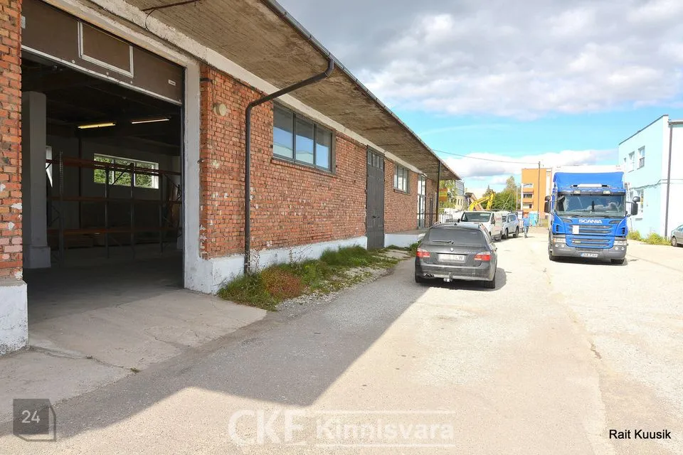 Muu, 295 m² Äripind  -  Tartu linn, Tartu linn