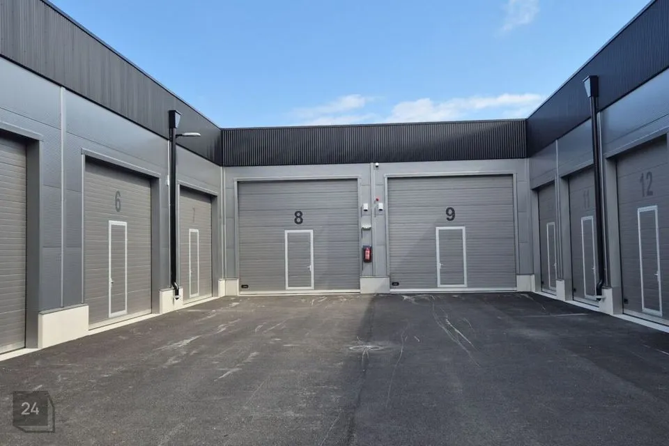 Ladu või Tootmine, 98 m² Äripind  -  Rae vald, Soodevahe küla - foto 3