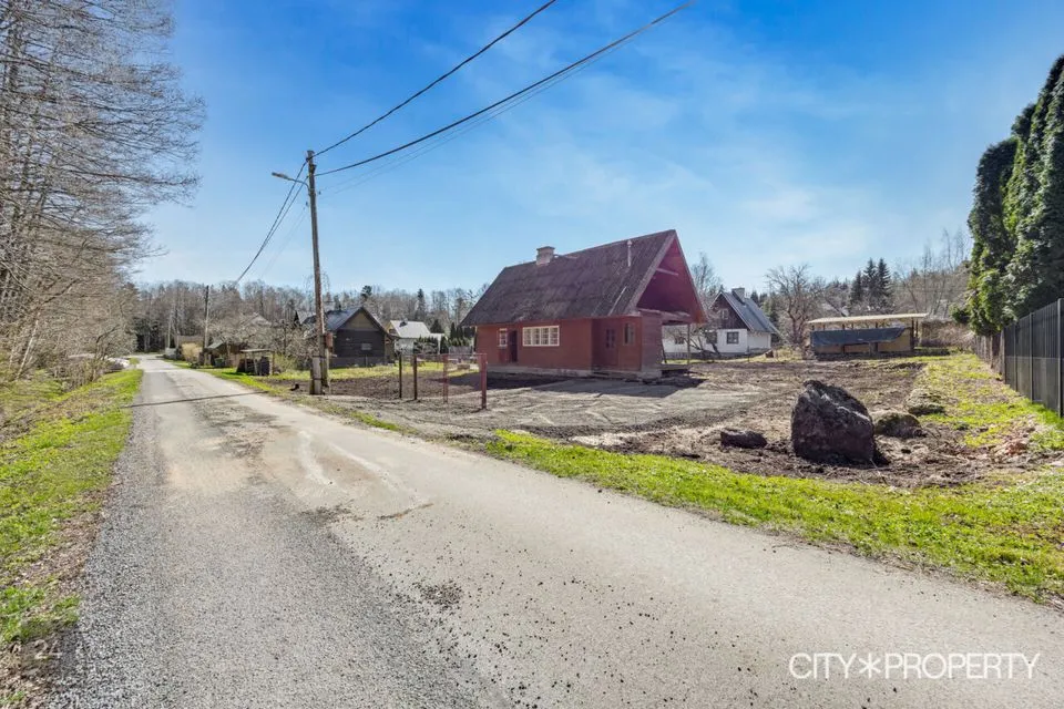 Земля жилой застройки, 1040 m² участок в Jõelähtme vald, Haapse küla - фото 3