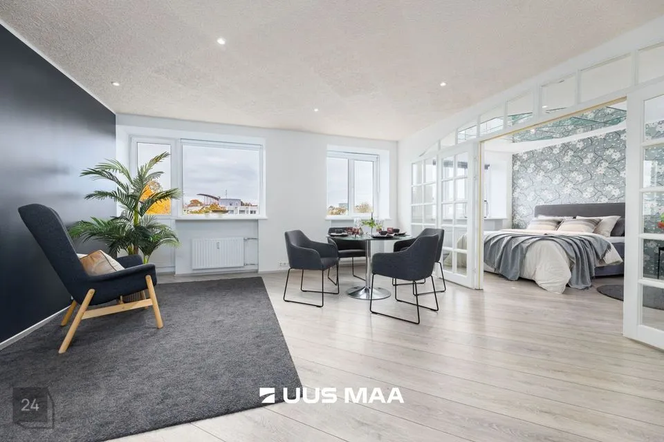 3-toaline Korter - Tallinn, Kesklinna linnaosa - foto 2