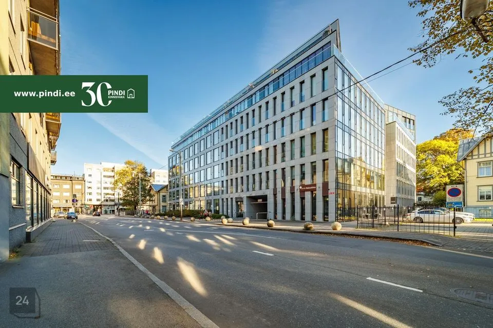 14-toaline Korter - Tallinn, Kesklinna linnaosa - foto 2