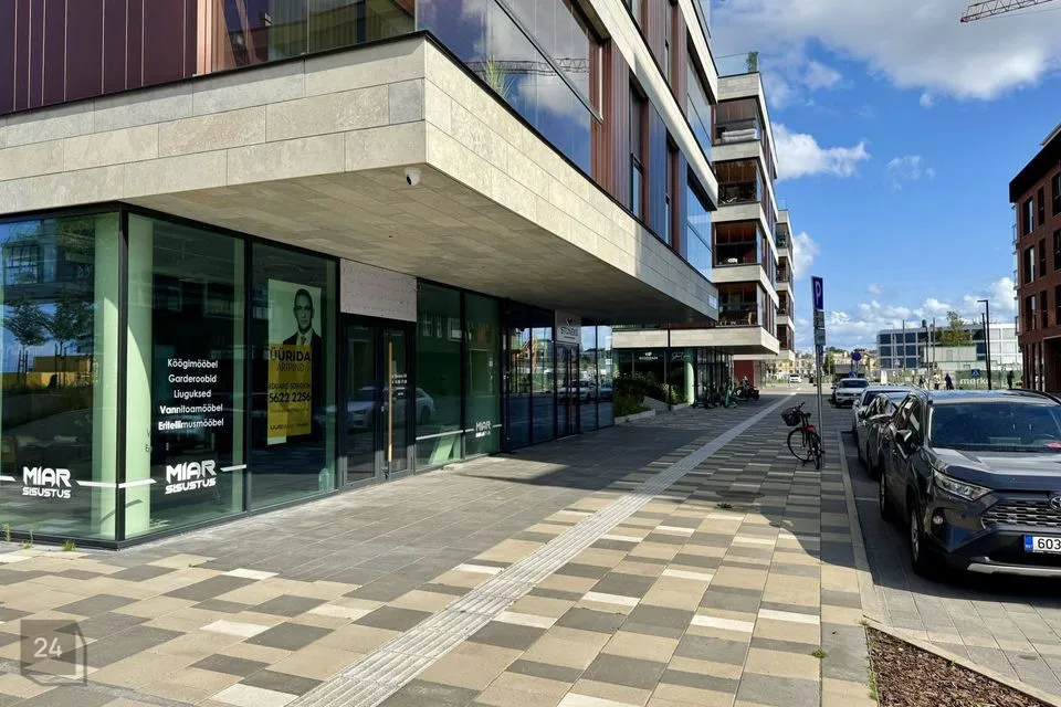 Mitme sihtotstarbega, 116 m² Äripind  -  Tallinn, Põhja-Tallinna linnaosa - foto 2