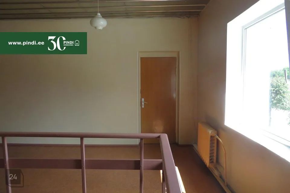 Büroo või Teenindus, 60 m² Äripind - Valga vald, Valga linn - foto 4