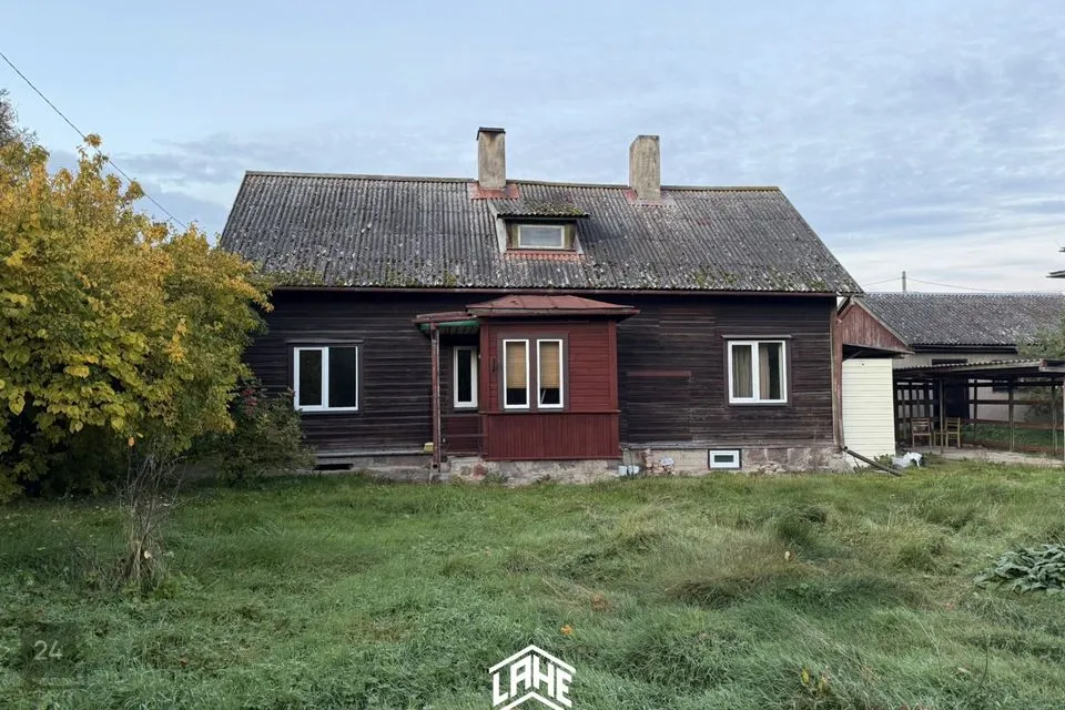 79 m² Maja  -  Viljandi linn