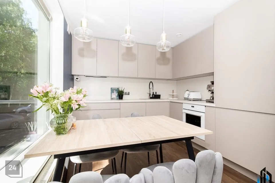 4-room apartment in Tallinn, Pirita linnaosa