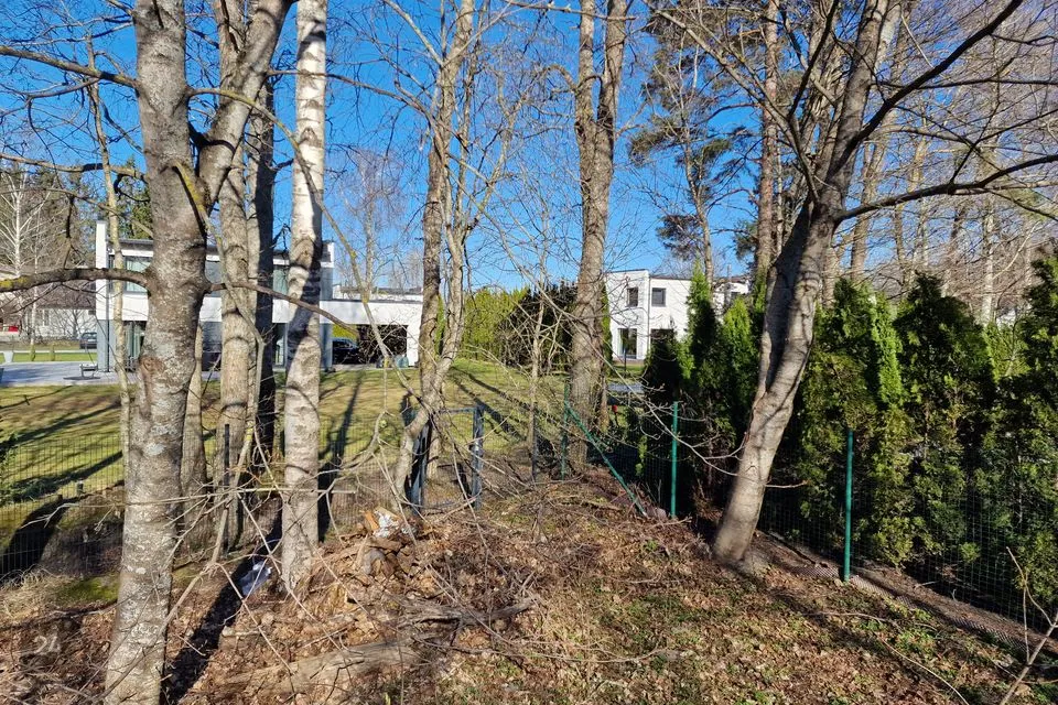 Земля жилой застройки, 1016 m² участок в Tallinn, Haabersti linnaosa - фото 5