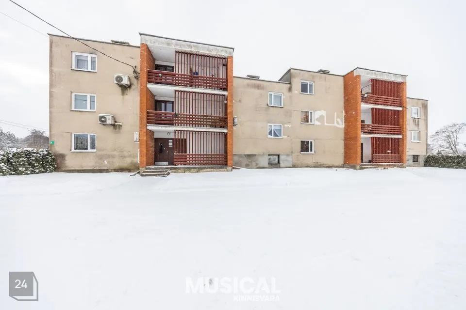 2-toaline Korter - Kuusalu vald, Kiiu alevik