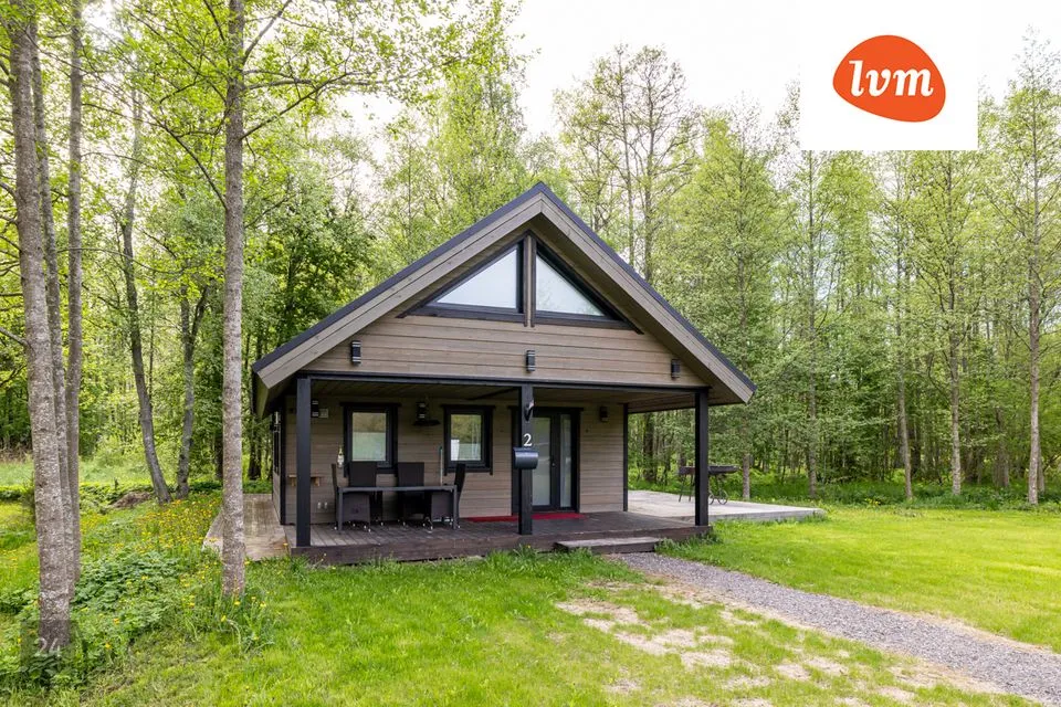 2-комнатная дом в Kuusalu vald, Salmistu küla