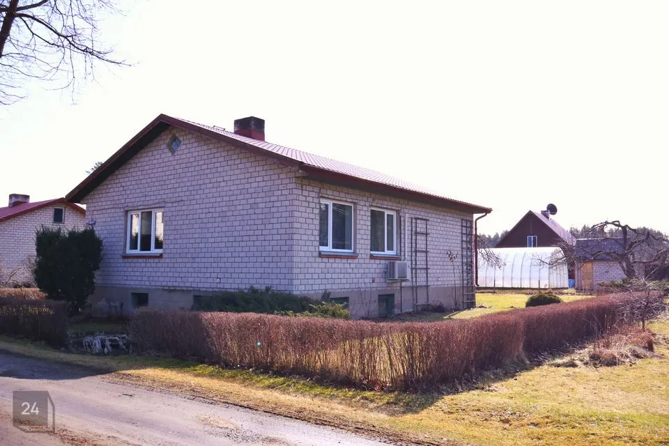 4-toaline Maja - Lüganuse vald, Lüganuse alevik - foto 4