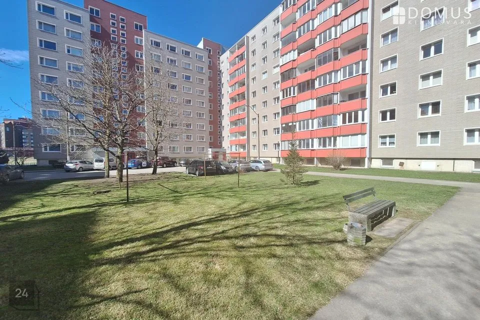 2-комнатная Квартира в Tallinn, Lasnamäe linnaosa