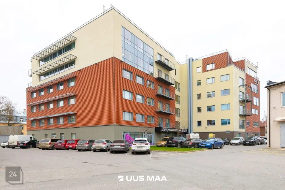 237 m² Äripind  -  Tallinn, Kristiine linnaosa - foto 2