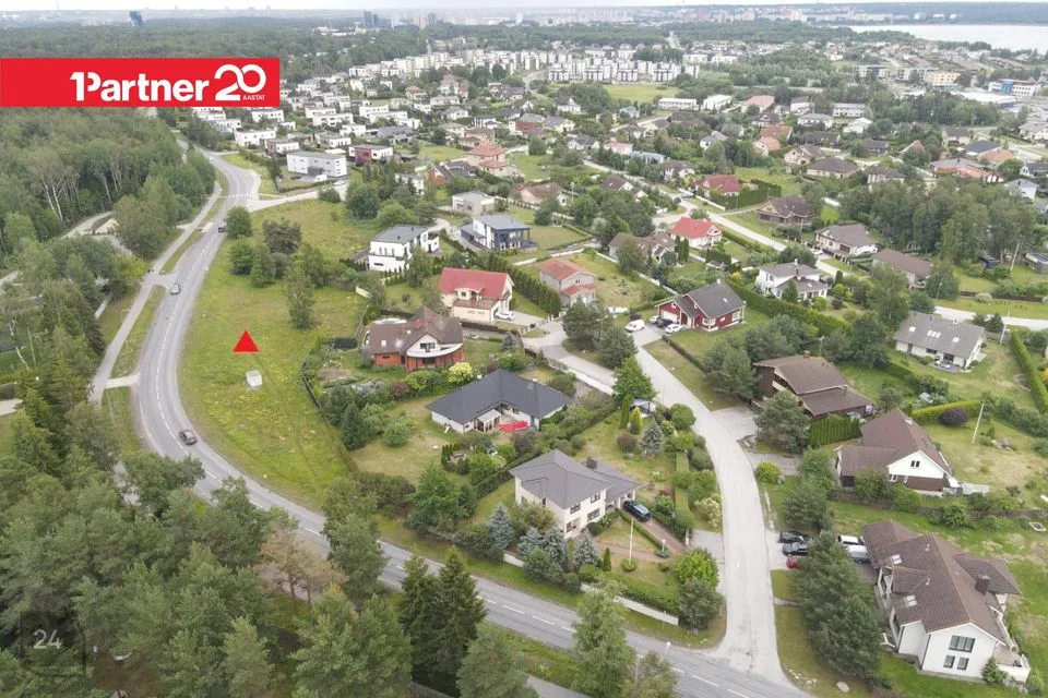 Ärimaa, 2176 m² Maa - Tallinn, Haabersti linnaosa