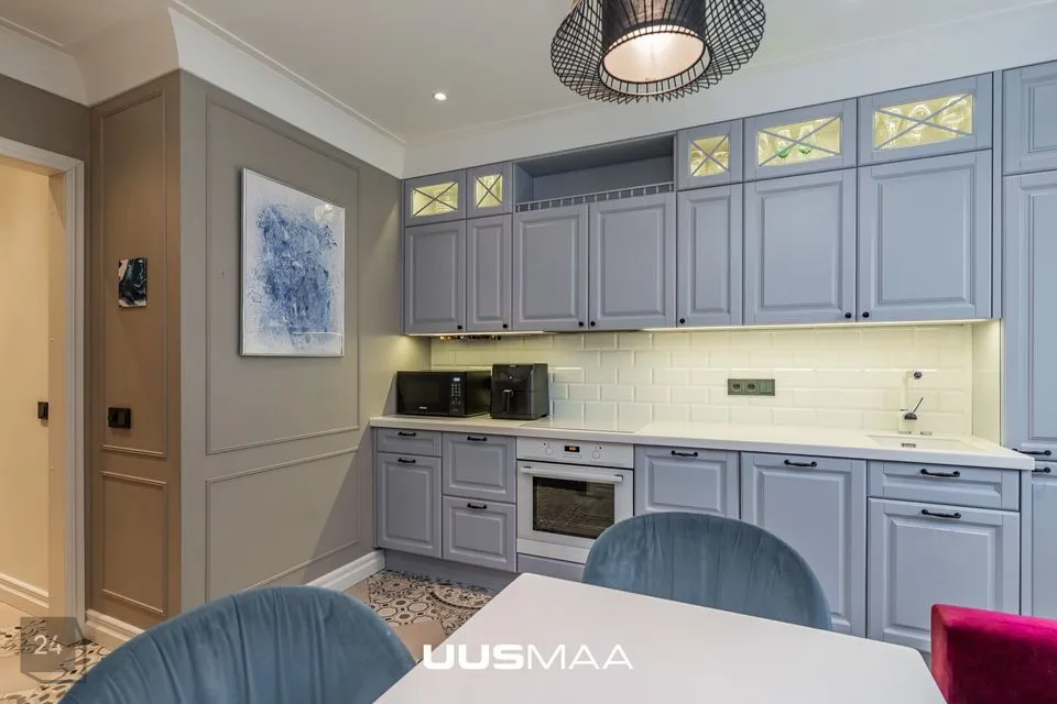 2-toaline Korter - Tallinn, Kesklinna linnaosa - foto 4