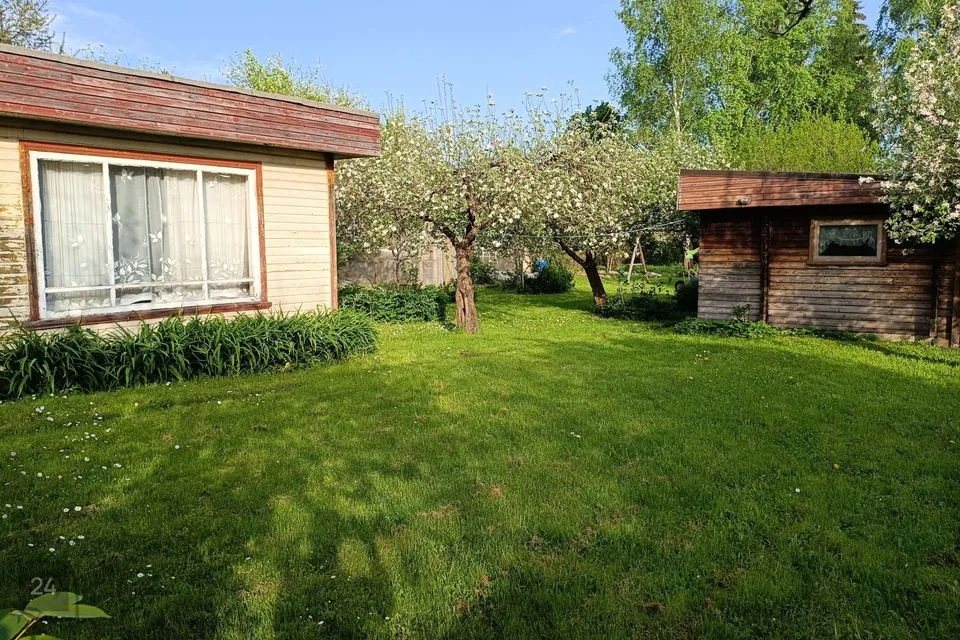 33 m² Дача в Võru vald, Võrumõisa küla