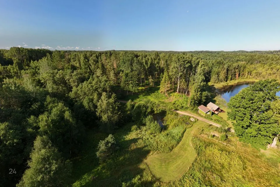 Maatulundusmaa, 57537 m² Maa  -  Võru vald, Koloreino küla - foto 3