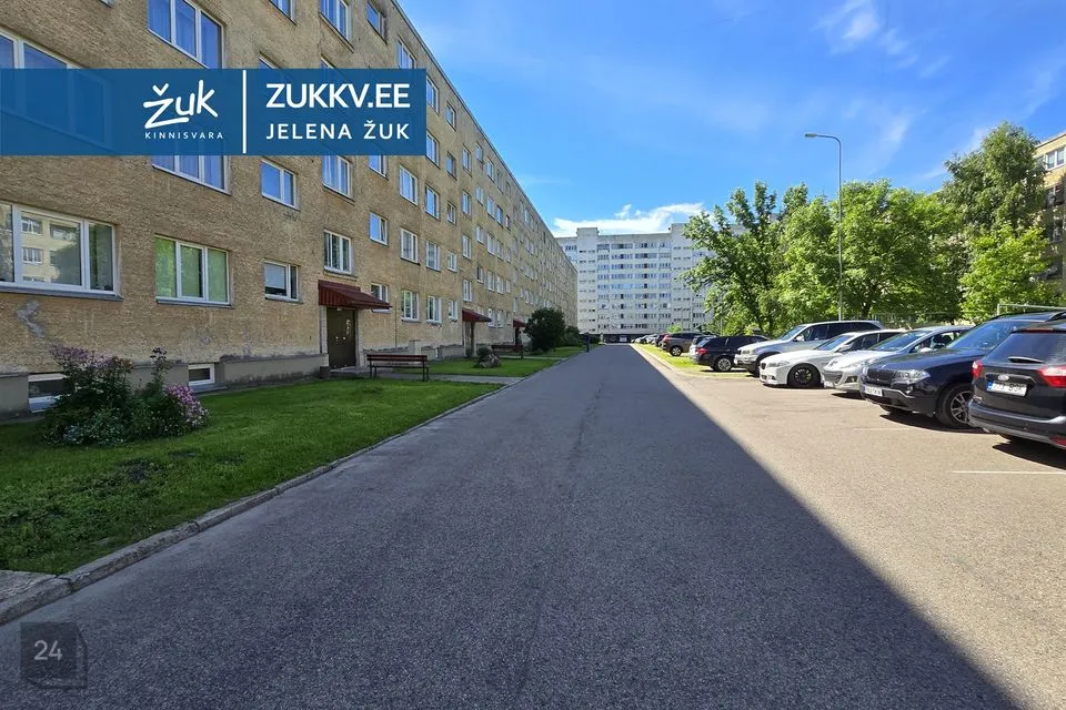 2-toaline Korter - Narva linn