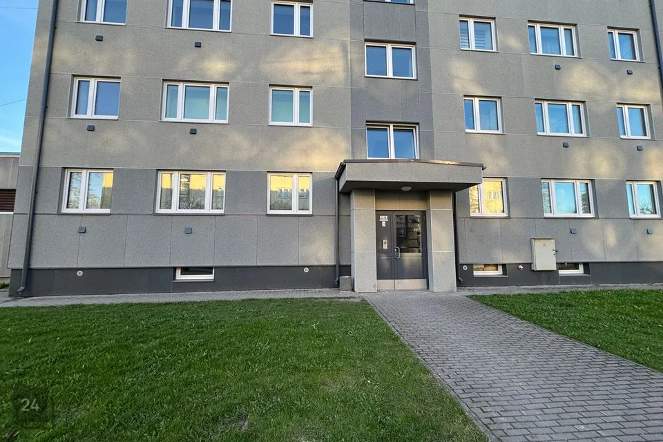 2-комнатная Квартира в Rakvere linn