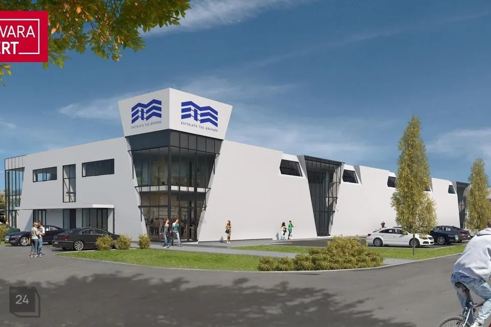 Kaubandus, 143 m² Äripind  -  Pärnu linn, Pärnu linn