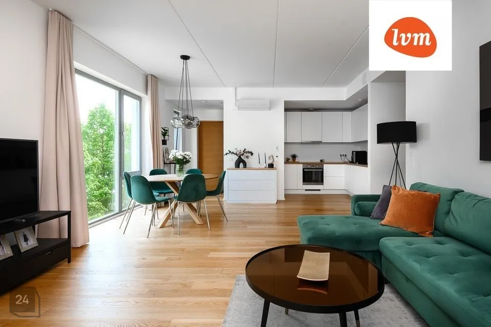 3-toaline Korter  -  Pärnu linn, Pärnu linn - foto 4