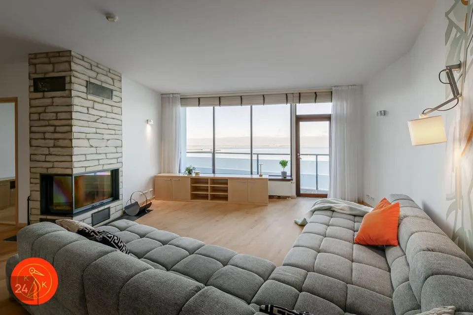 4-toaline Korter  -  Tallinn, Pirita linnaosa