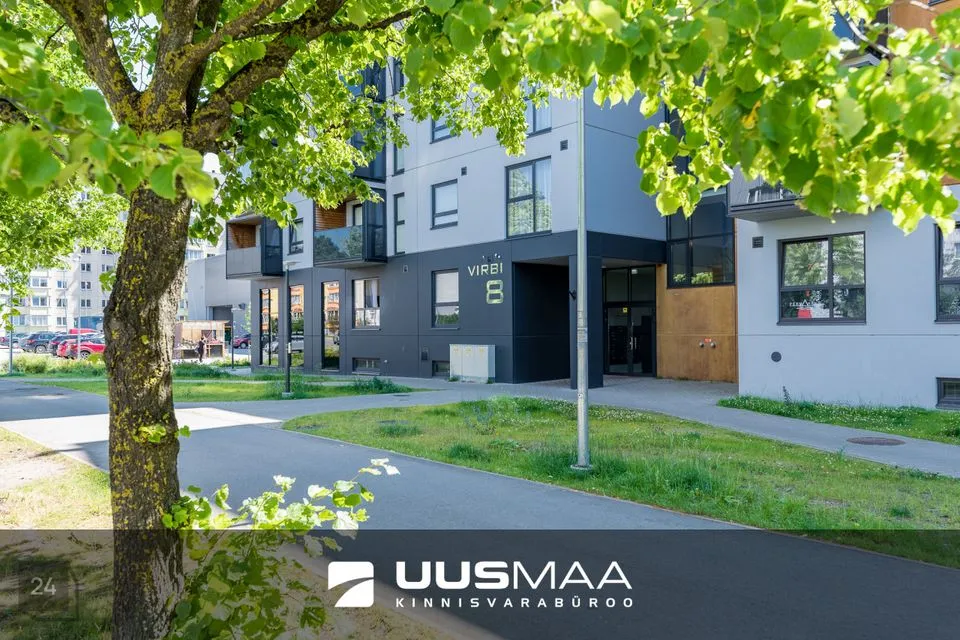 1-toaline Korter - Tallinn, Lasnamäe linnaosa