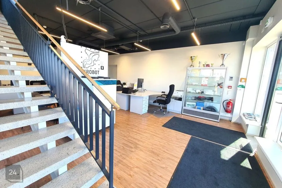 537 m² Äripind  -  Tallinn, Mustamäe linnaosa - foto 4