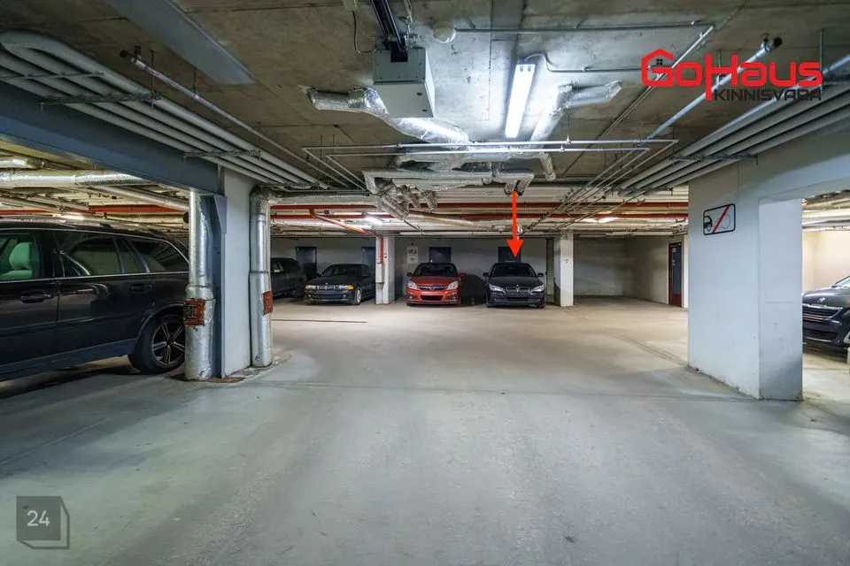 16 m² Korter  -  Tallinn, Kesklinna linnaosa - foto 3