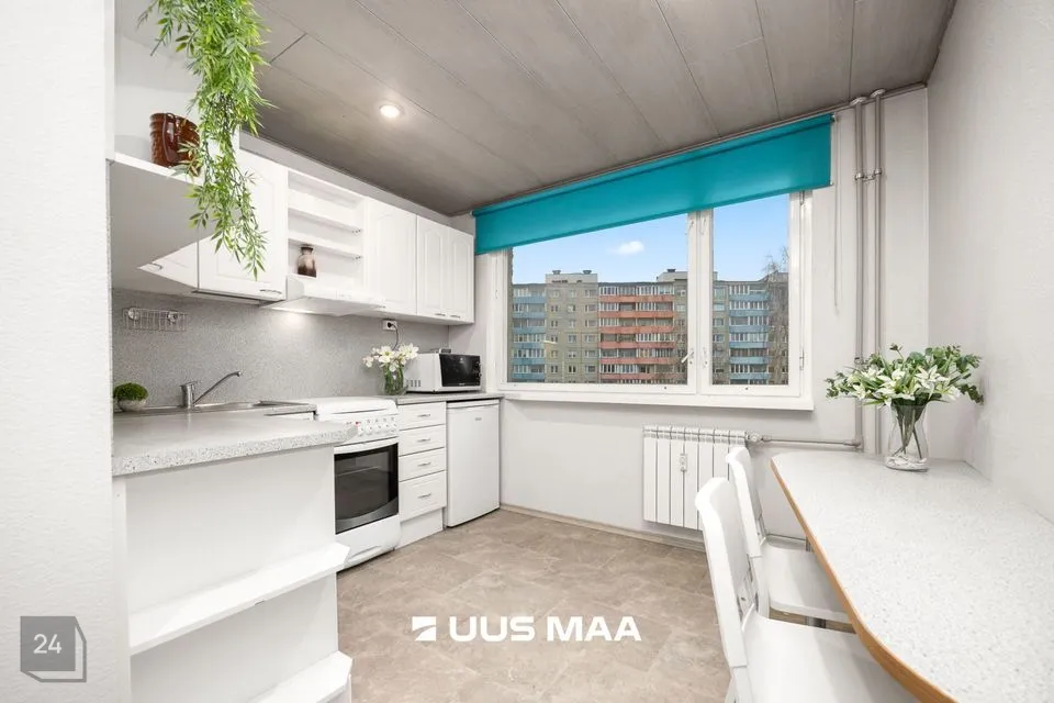 1-toaline Korter - Tallinn, Lasnamäe linnaosa - foto 3