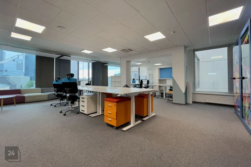 Büroo, 426 m² Äripind - Tallinn, Kesklinna linnaosa - foto 2