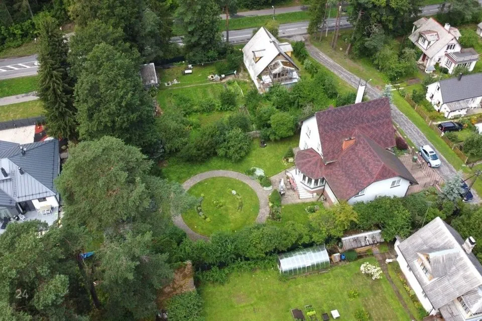 5-toaline Maja  -  Narva-Jõesuu linn, Narva-Jõesuu linn