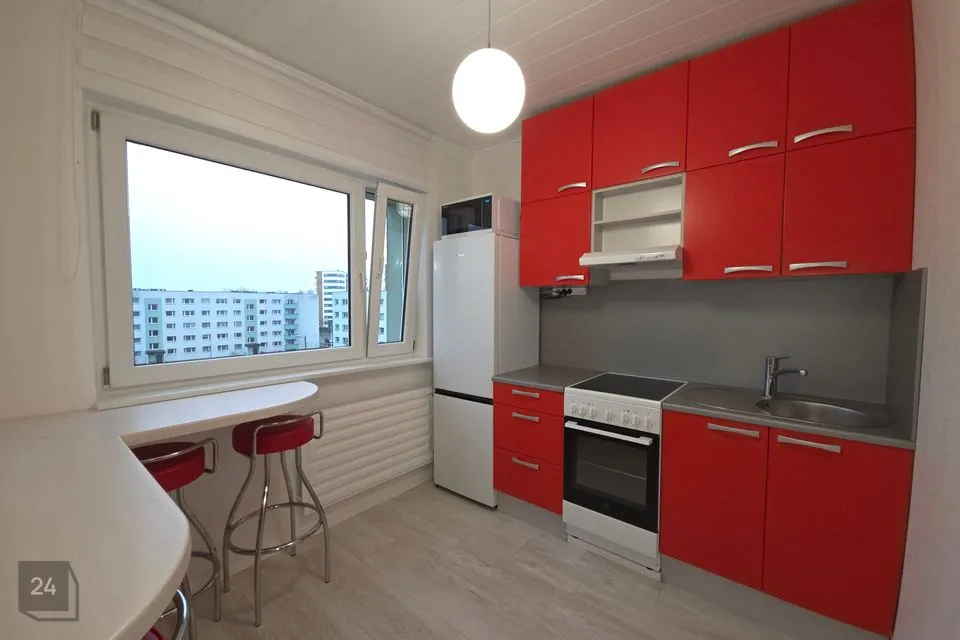 2-toaline Korter  -  Pärnu linn, Pärnu linn - foto 2