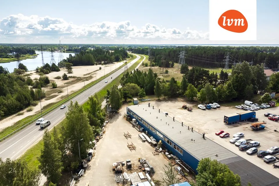 Ärimaa või Tootmismaa, 7289 m² Maa - Pärnu linn, Pärnu linn - foto 2