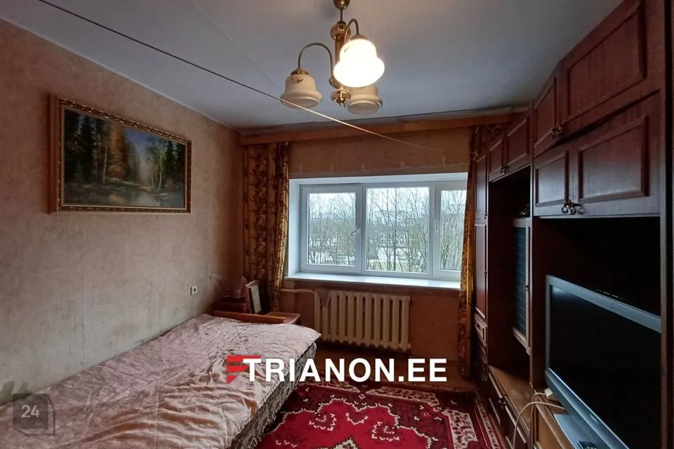 3-toaline Korter  -  Narva linn - foto 4