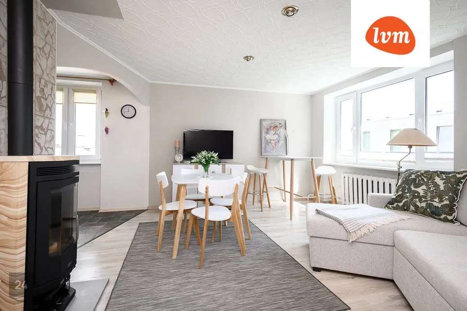 2-toaline Korter - Saaremaa vald, Kuressaare linn - foto 4