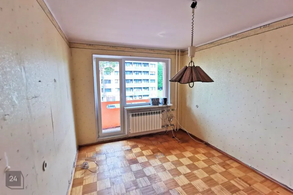 1-toaline Korter  -  Haapsalu linn, Haapsalu linn - foto 2