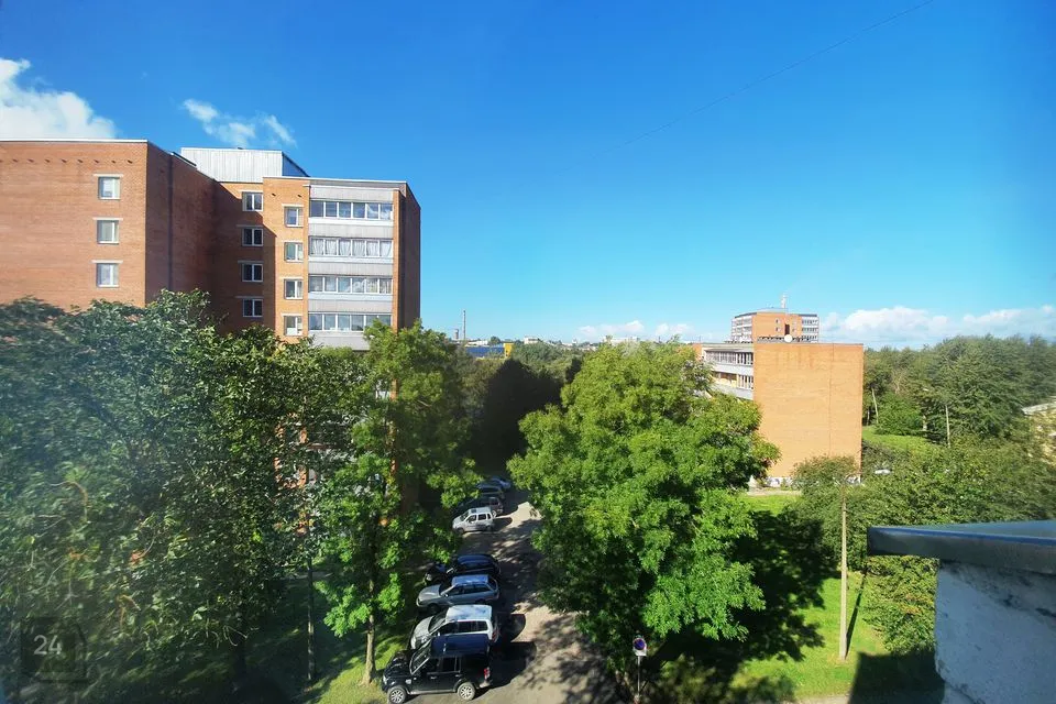 1-toaline Korter  -  Sillamäe linn - foto 2