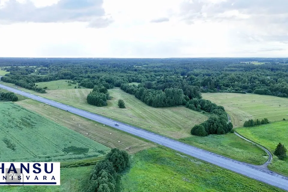 Maatulundusmaa, 31440 m² Maa - Anija vald, Partsaare küla - foto 2