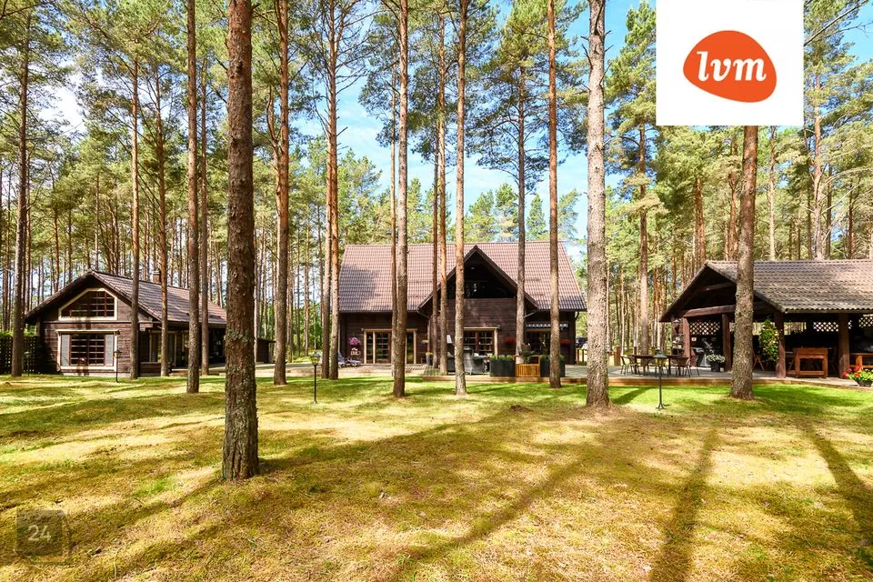 5-комнатная дом в Saaremaa vald, Tehumardi küla - фото 3