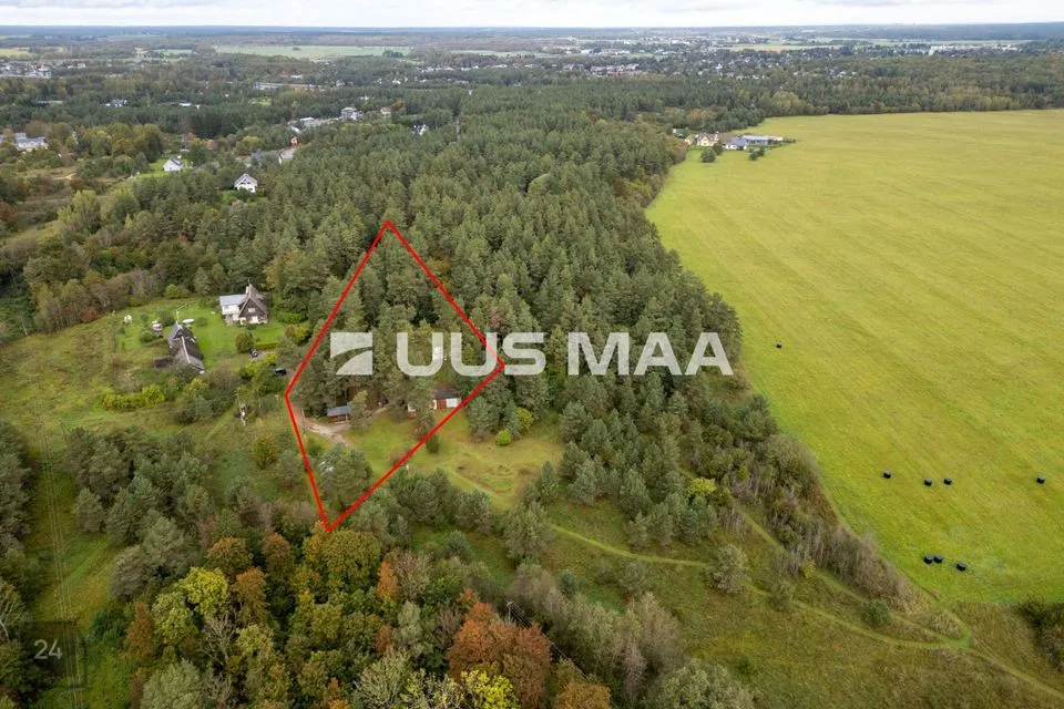 Elamumaa, 5332 m² Maa  -  Saue vald, Aila küla