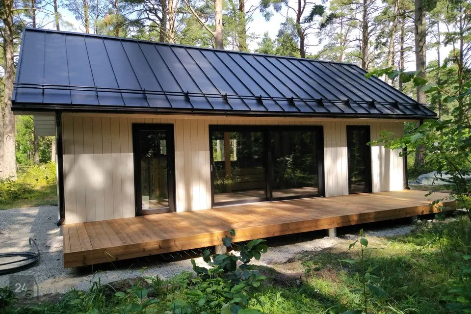 3-комнатная дом в Jõelähtme vald, Jõesuu küla