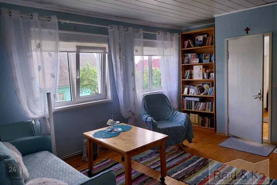 4-toaline Maja  -  Jõhvi vald, Jõhvi linn - foto 4