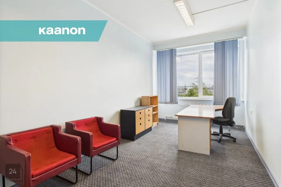 Büroo, 17 m² Äripind