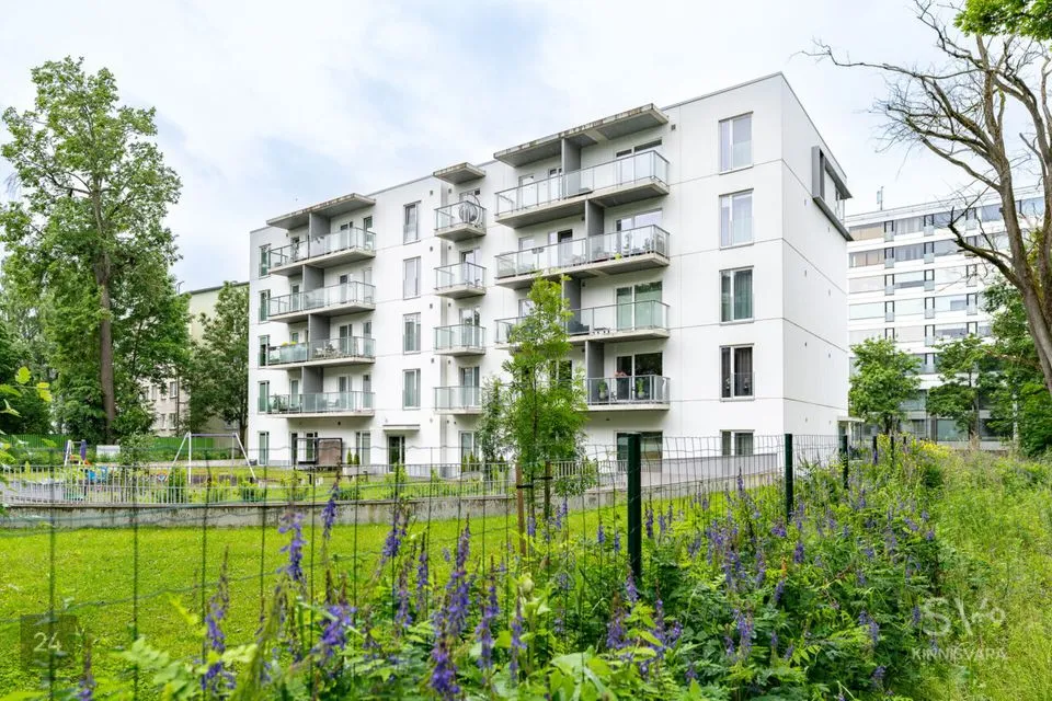 3-toaline Korter - Tallinn, Kesklinna linnaosa - foto 2