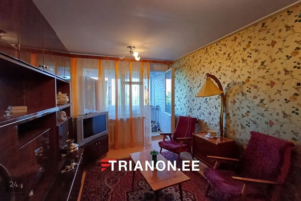 2-toaline Korter - Narva linn - foto 2