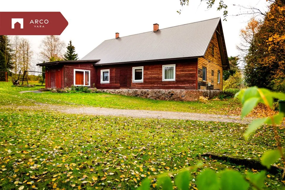 6-toaline Maja  -  Nõo vald, Tõravere alevik - foto 4