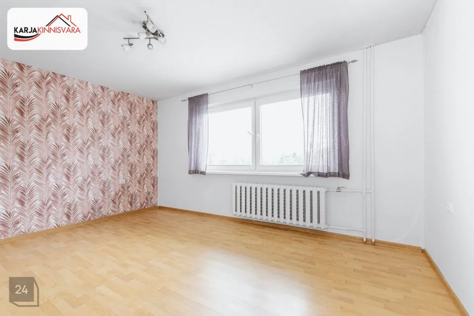 3-комнатная Квартира в Haapsalu linn, Haapsalu linn