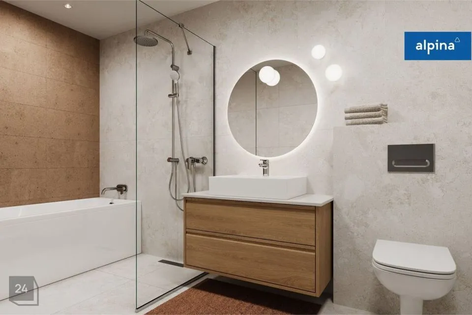 4-toaline Korter  -  Saue vald, Laagri alevik - foto 5