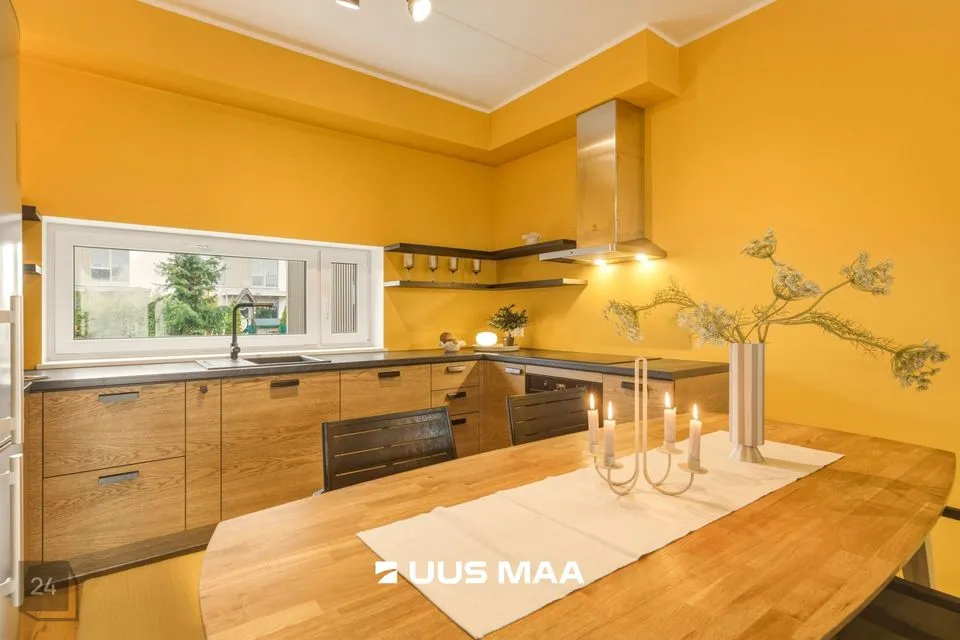 4-toaline Majaosa  -  Viimsi vald, Lubja küla - foto 3