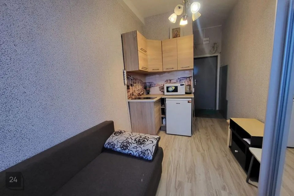 1-room apartment in Tallinn, Põhja-Tallinna linnaosa - photo 5