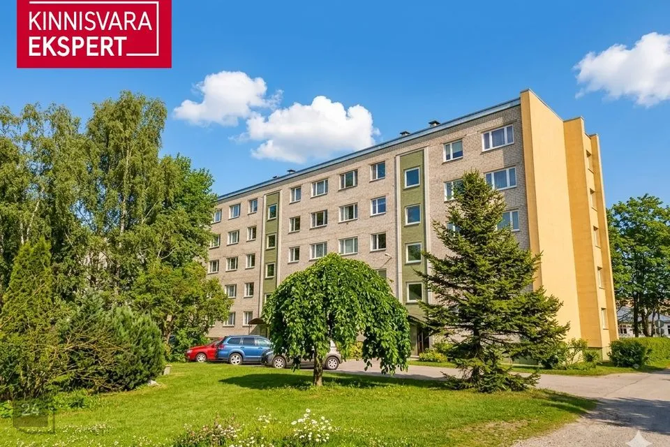 2-toaline Korter - Pärnu linn, Pärnu linn